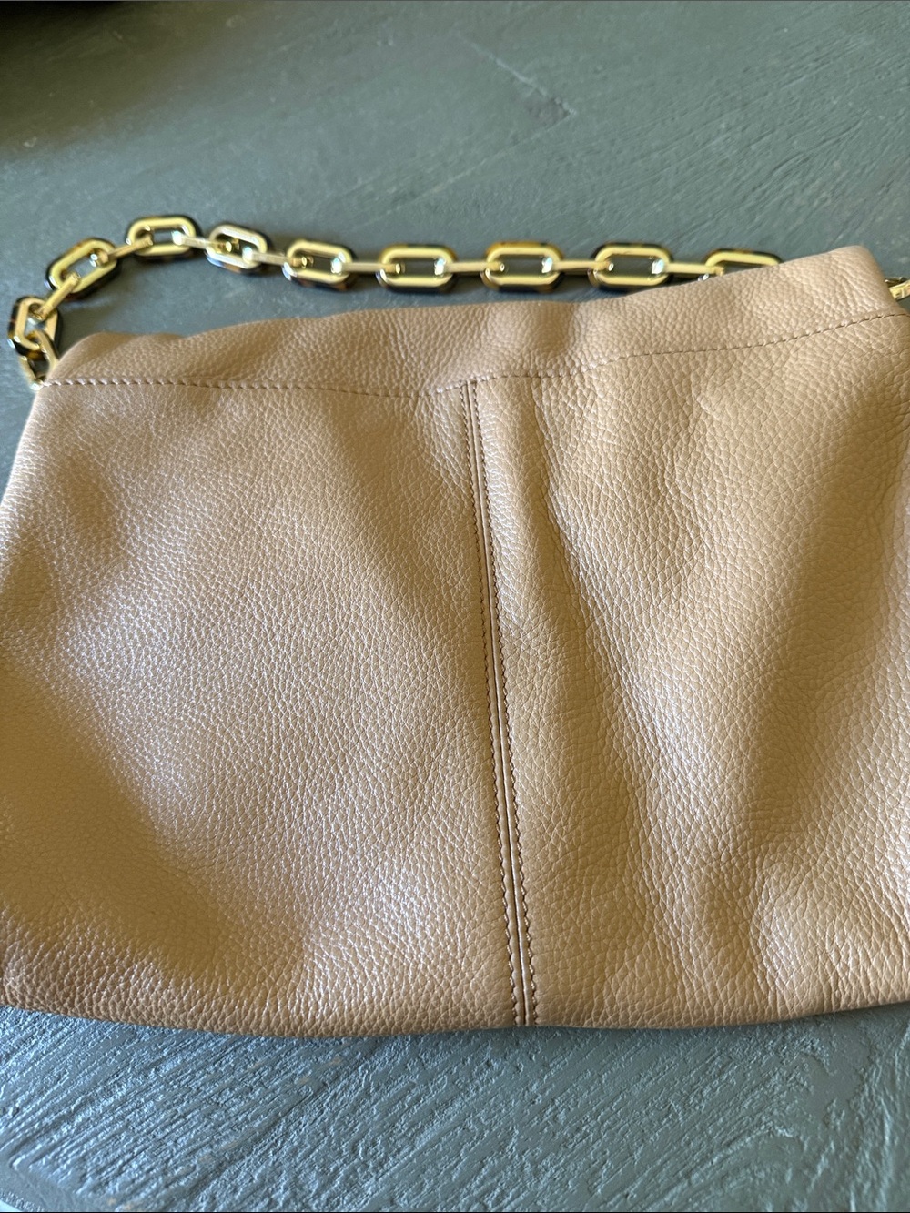 Lilly Pulitzer Worth It leather shoulder bag - Picture 4 of 4